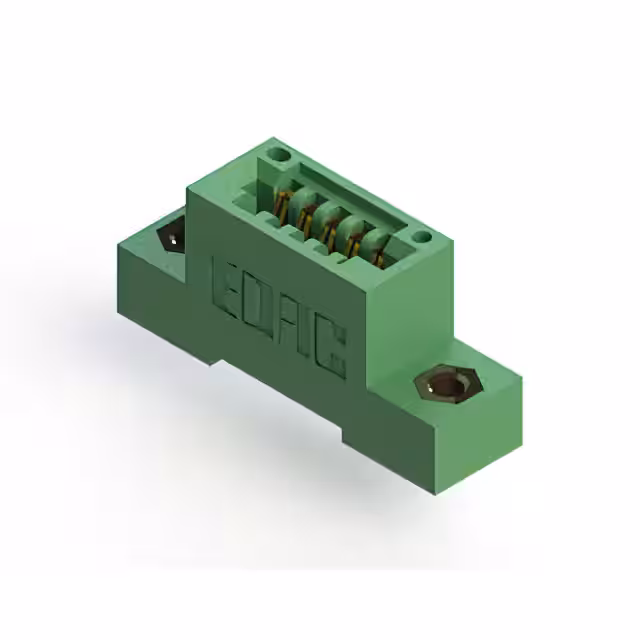 345-005-520-107 EDAC Inc.  Edgeboard Connectors